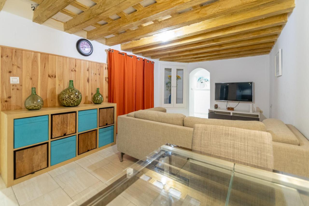 The Entresuelo De Cadiz Apartment Екстер'єр фото