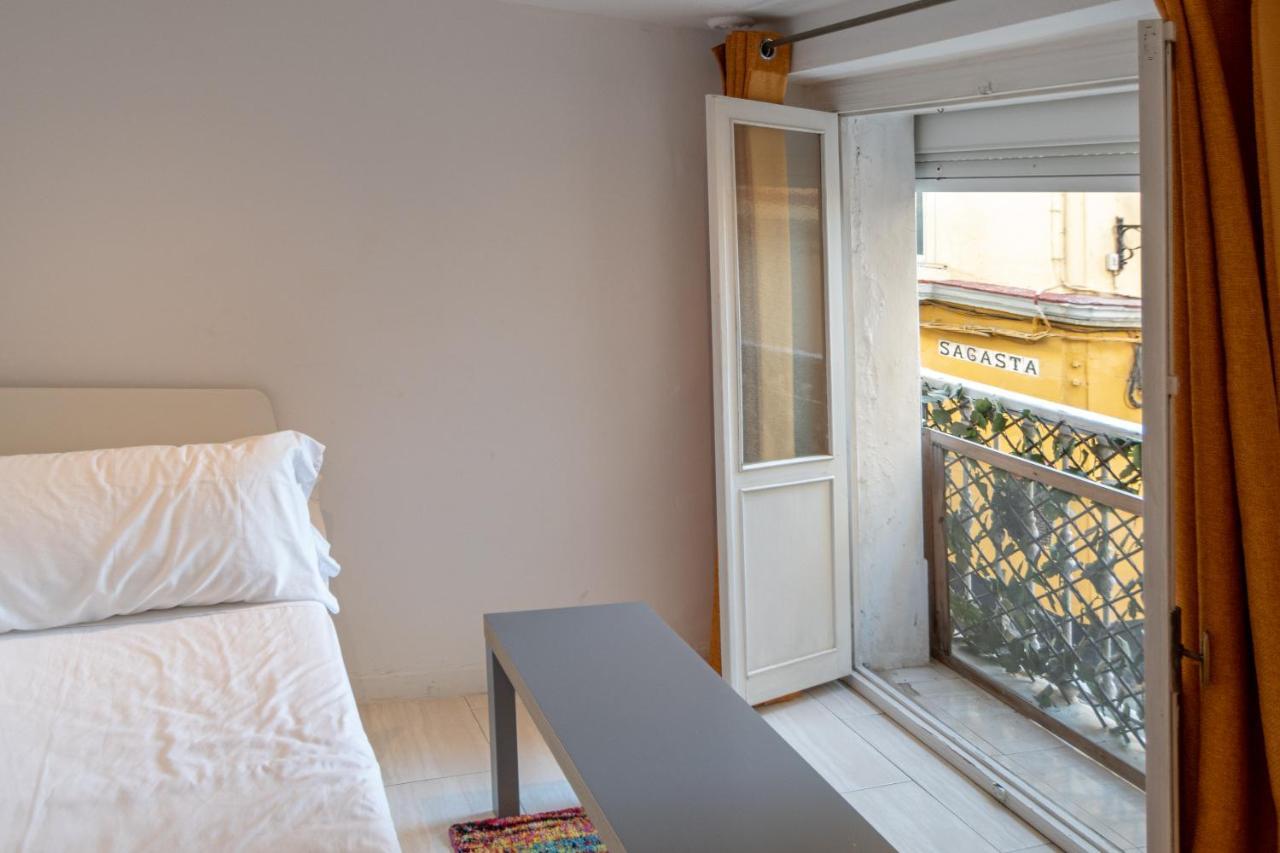 The Entresuelo De Cadiz Apartment Екстер'єр фото