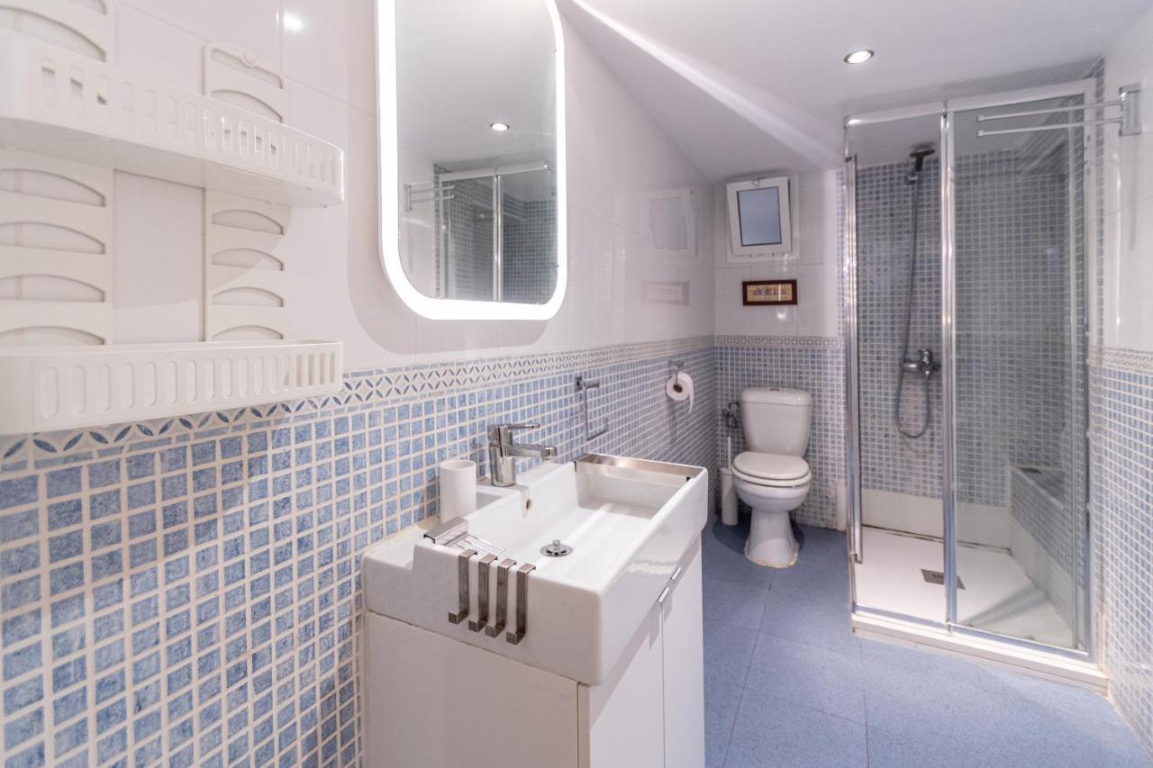 The Entresuelo De Cadiz Apartment Екстер'єр фото