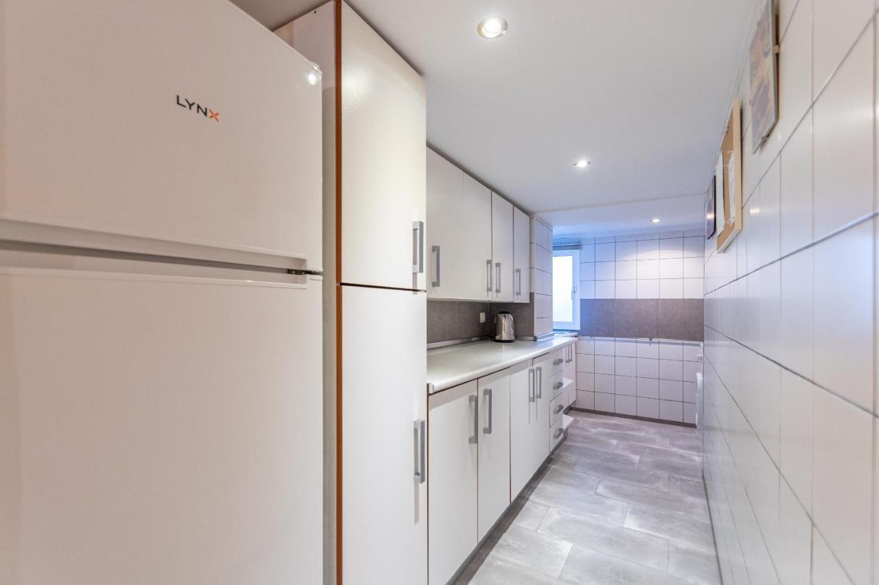 The Entresuelo De Cadiz Apartment Екстер'єр фото