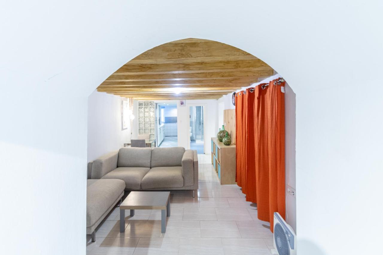 The Entresuelo De Cadiz Apartment Екстер'єр фото