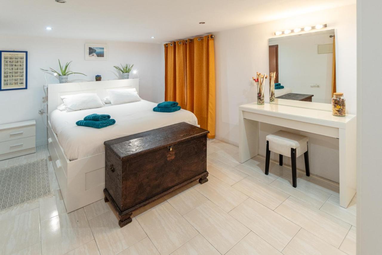 The Entresuelo De Cadiz Apartment Екстер'єр фото