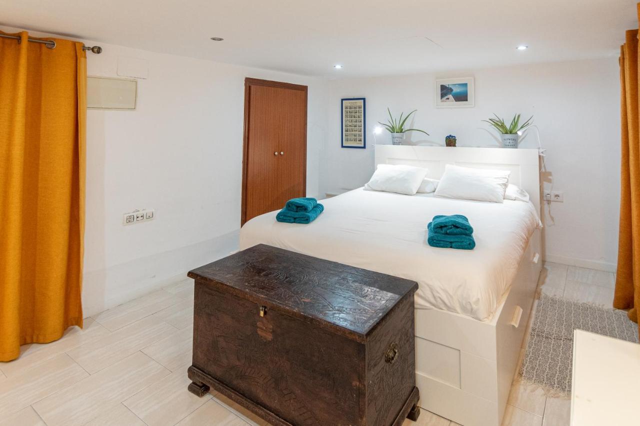 The Entresuelo De Cadiz Apartment Екстер'єр фото