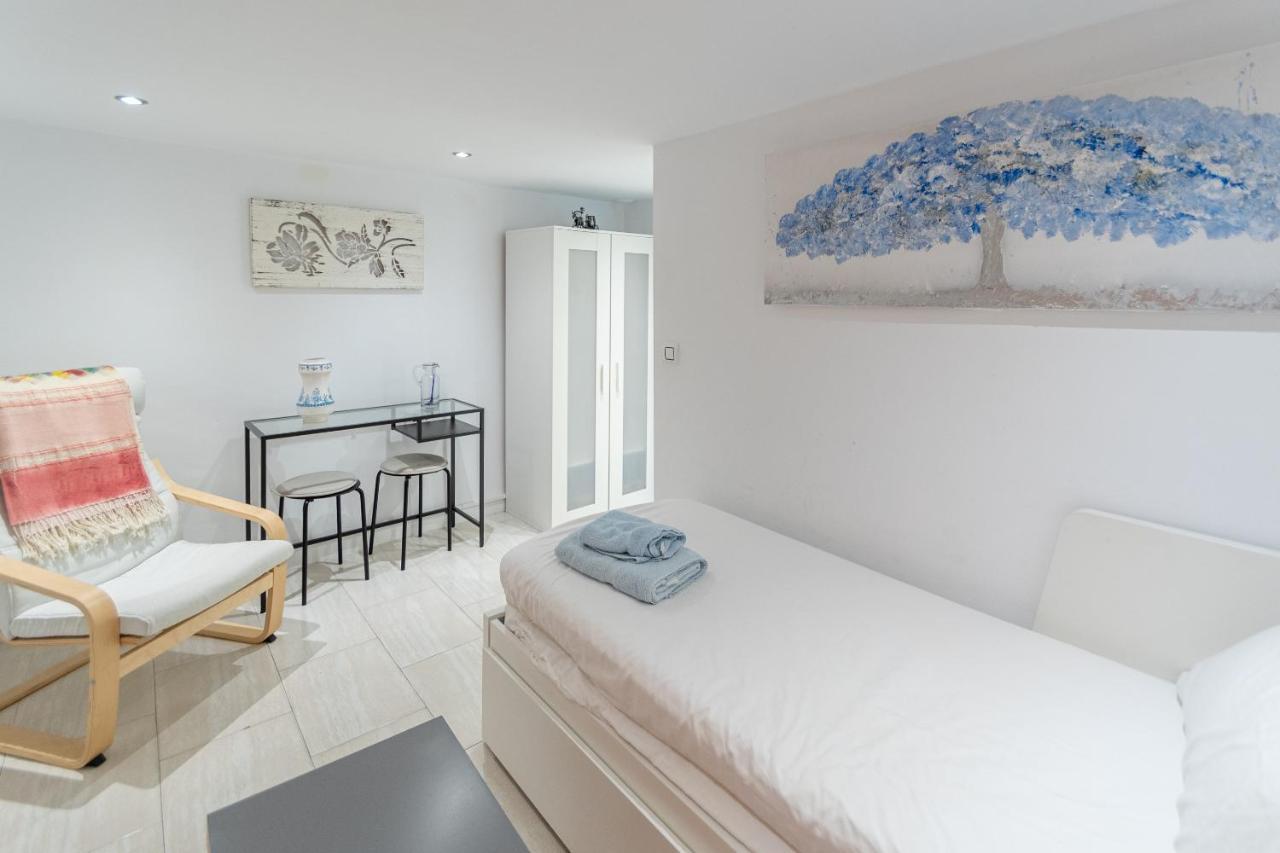 The Entresuelo De Cadiz Apartment Екстер'єр фото