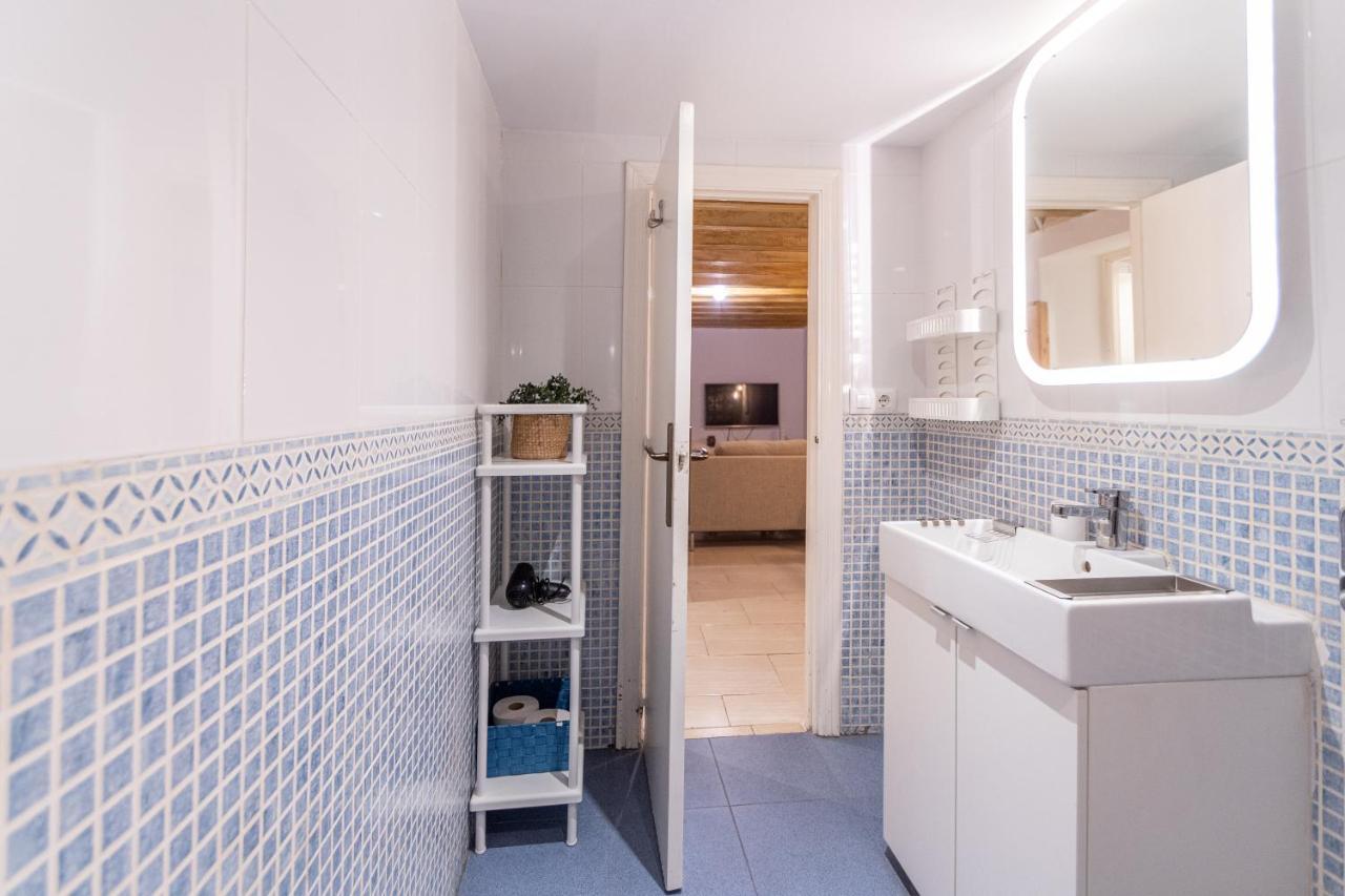 The Entresuelo De Cadiz Apartment Екстер'єр фото