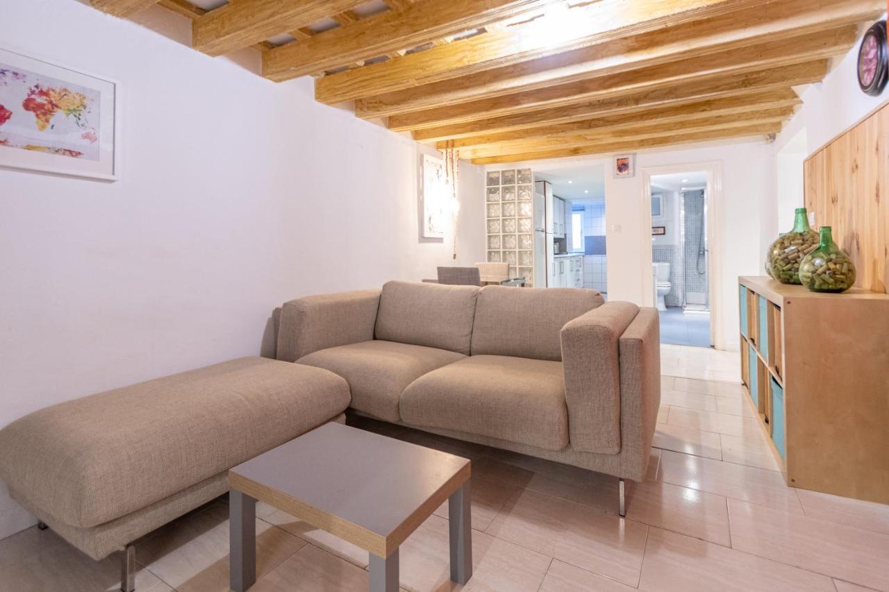 The Entresuelo De Cadiz Apartment Екстер'єр фото