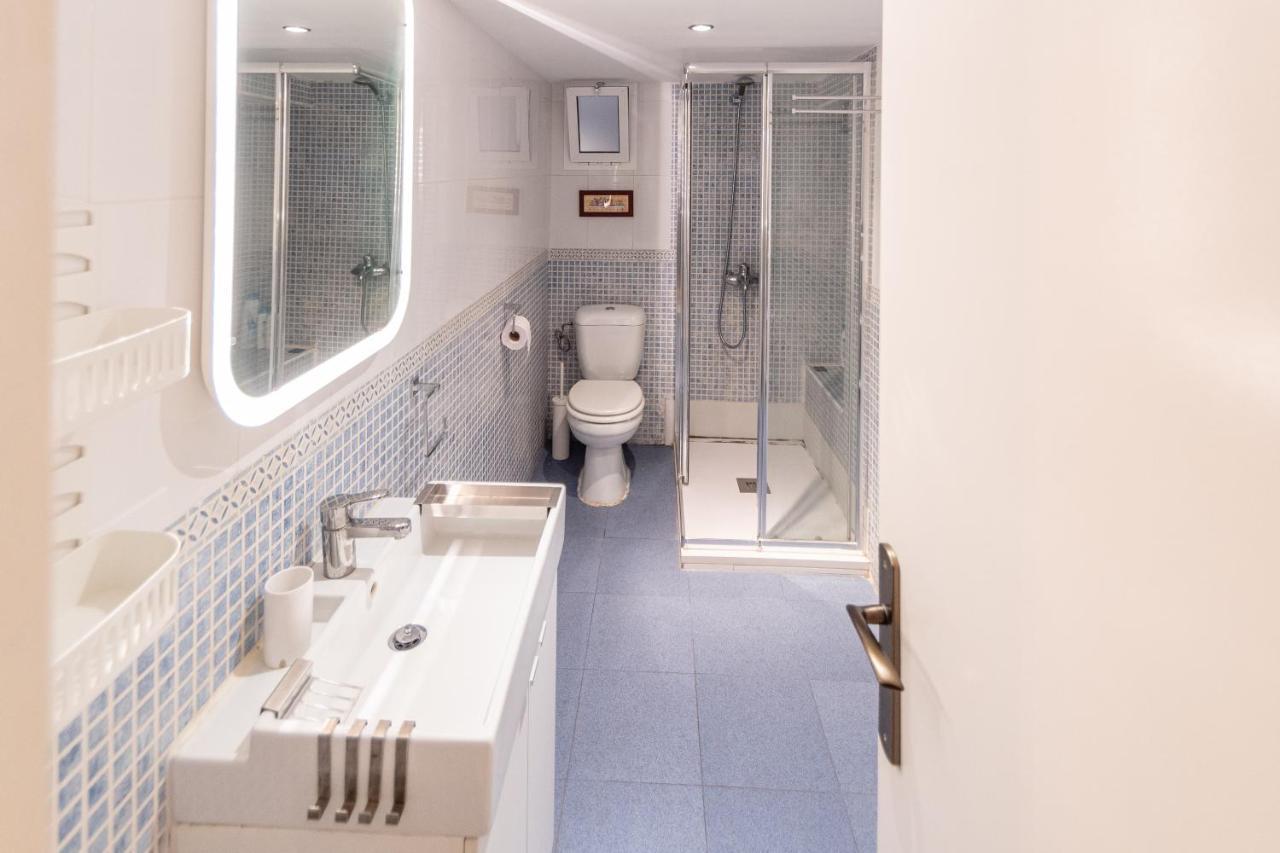 The Entresuelo De Cadiz Apartment Екстер'єр фото