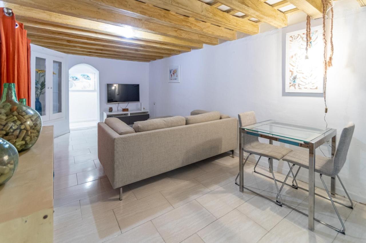 The Entresuelo De Cadiz Apartment Екстер'єр фото