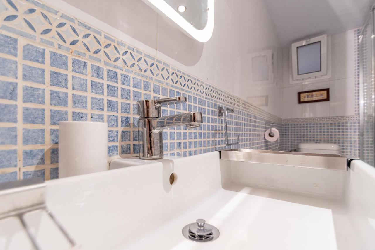 The Entresuelo De Cadiz Apartment Екстер'єр фото