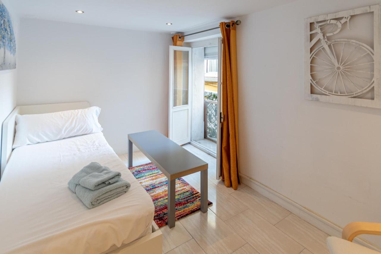 The Entresuelo De Cadiz Apartment Екстер'єр фото