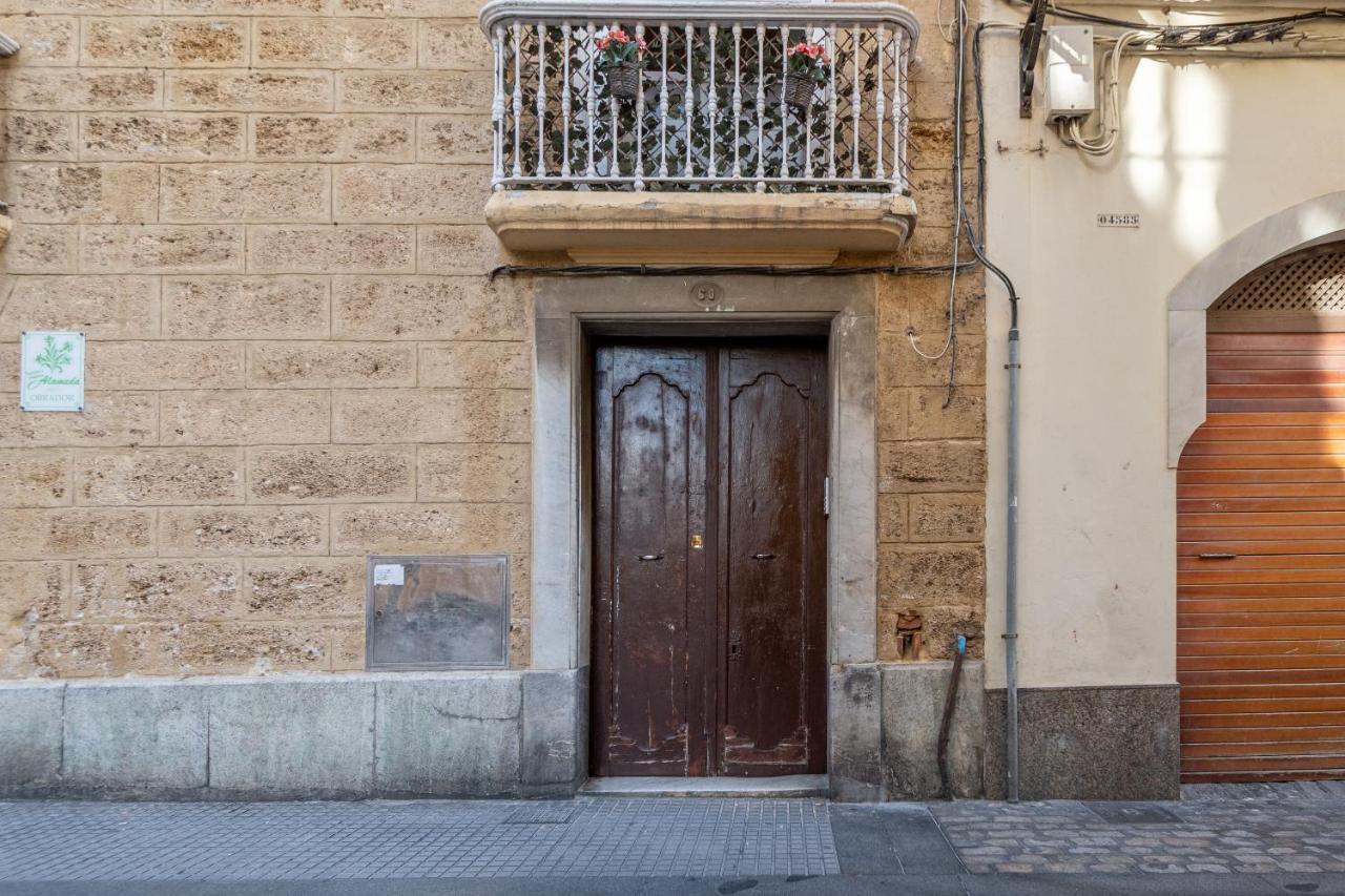 The Entresuelo De Cadiz Apartment Екстер'єр фото